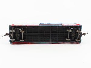 HO Scale Bachmann Silver Series 17038 BAR State Of Maine 40' Box Car #5226