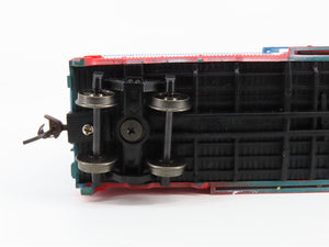 HO Scale Bachmann Silver Series 17038 BAR State Of Maine 40' Box Car #5226