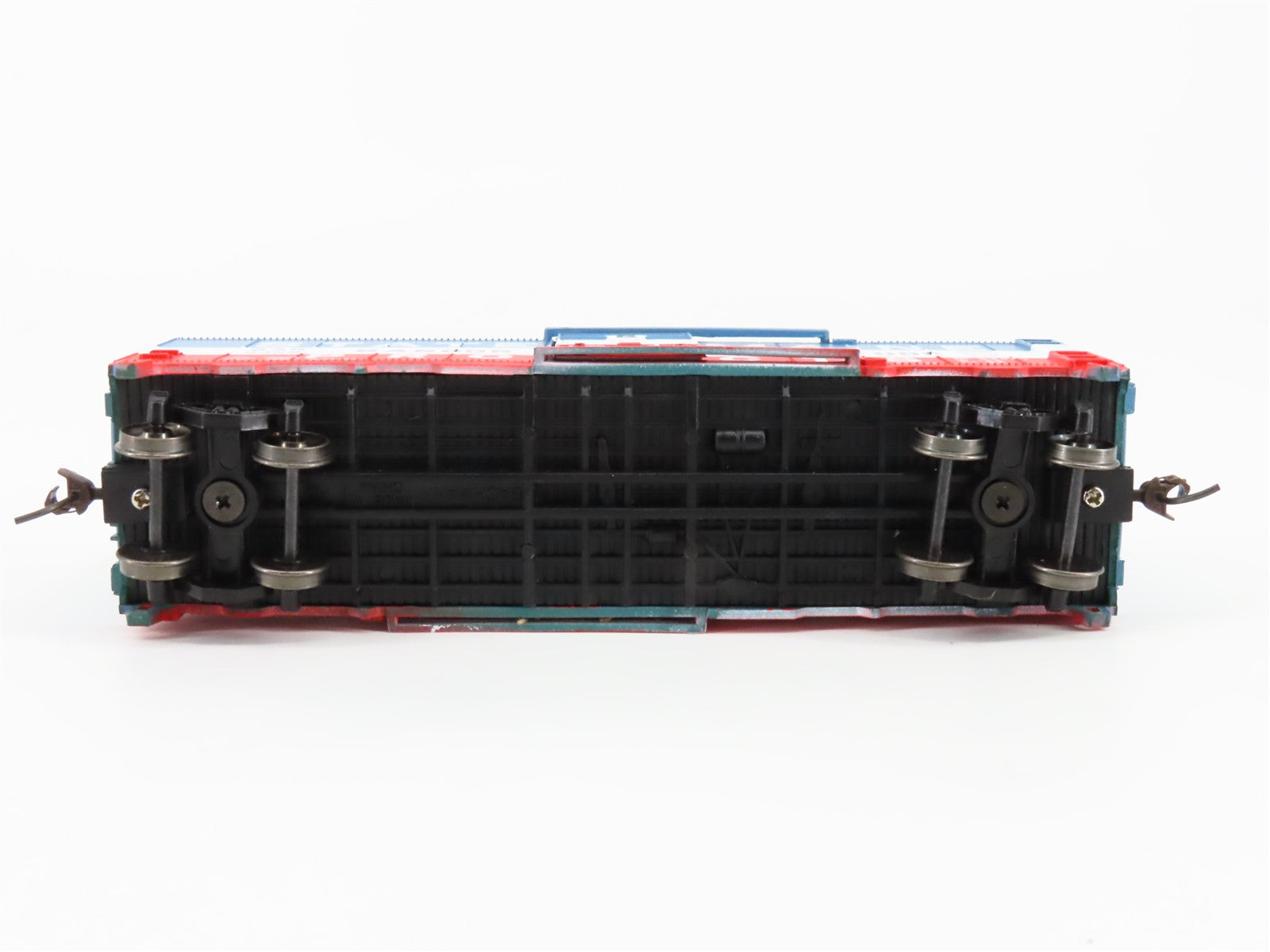 HO Scale Bachmann Silver Series 17038 BAR State Of Maine 40' Box Car #5226