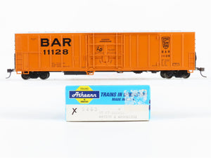 HO Scale Athearn 5463 BAR Bangor & Aroostook 57' Reefer #11128