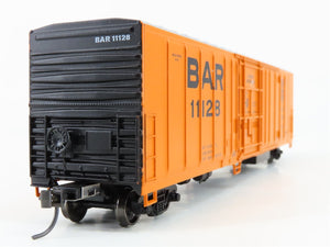 HO Scale Athearn 5463 BAR Bangor & Aroostook 57' Reefer #11128