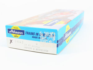 HO Scale Athearn 5463 BAR Bangor & Aroostook 57' Reefer #11128