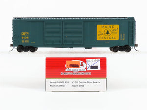 HO Atlas Master Line 20002498 MEC Maine Central Pine Tree Route 50' Boxcar #9006
