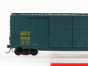 HO Atlas Master Line 20002498 MEC Maine Central Pine Tree Route 50' Boxcar #9006