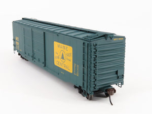 HO Atlas Master Line 20002498 MEC Maine Central Pine Tree Route 50' Boxcar #9006
