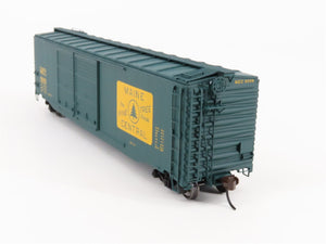HO Atlas Master Line 20002498 MEC Maine Central Pine Tree Route 50' Boxcar #9006