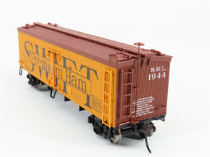 HO Scale Atlas Steam Era Classics 6136-2 SRL Swift Premium Ham 36' Reefer #1944