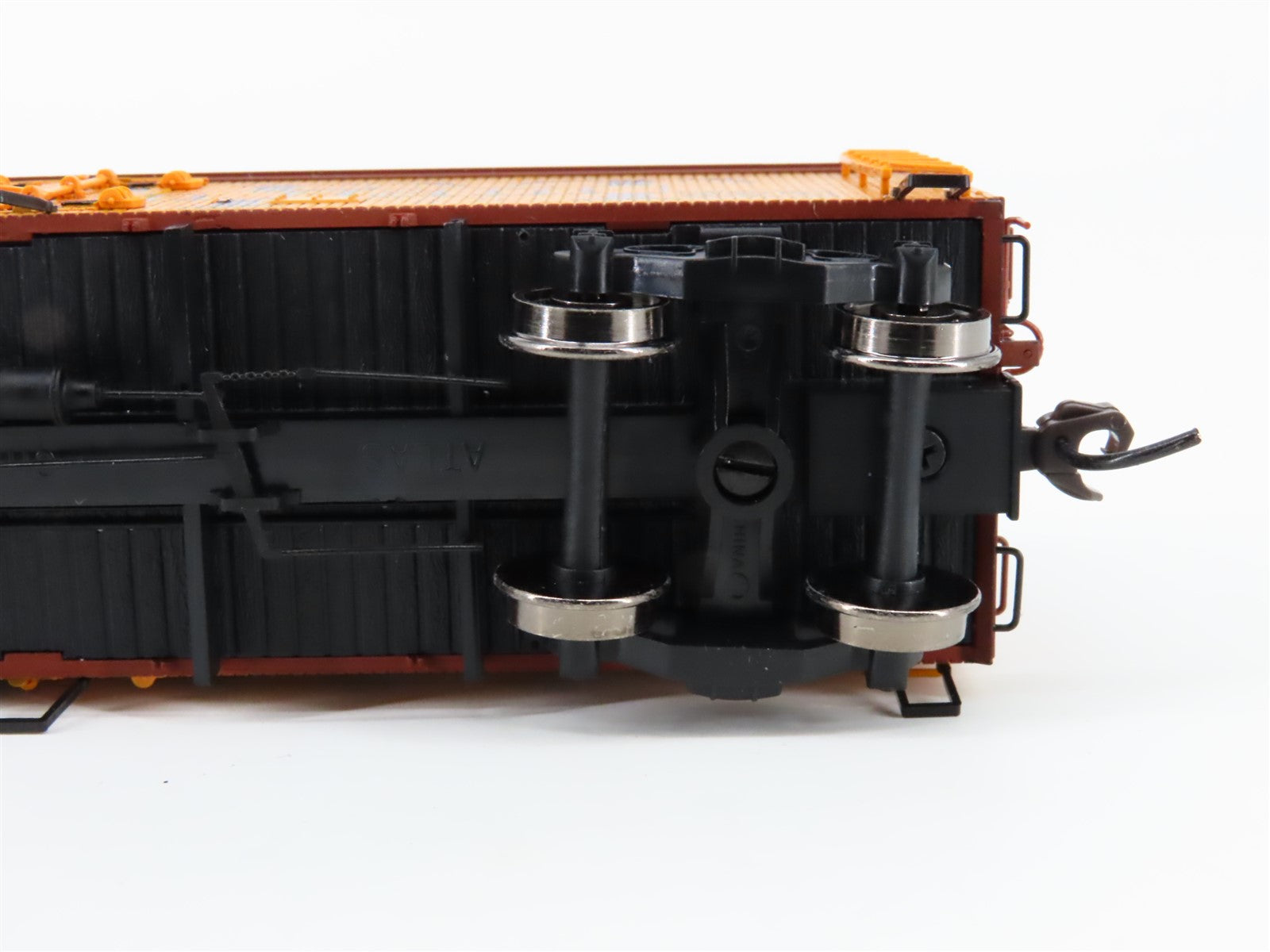 HO Scale Atlas Steam Era Classics 6136-2 SRL Swift Premium Ham 36' Reefer #1944