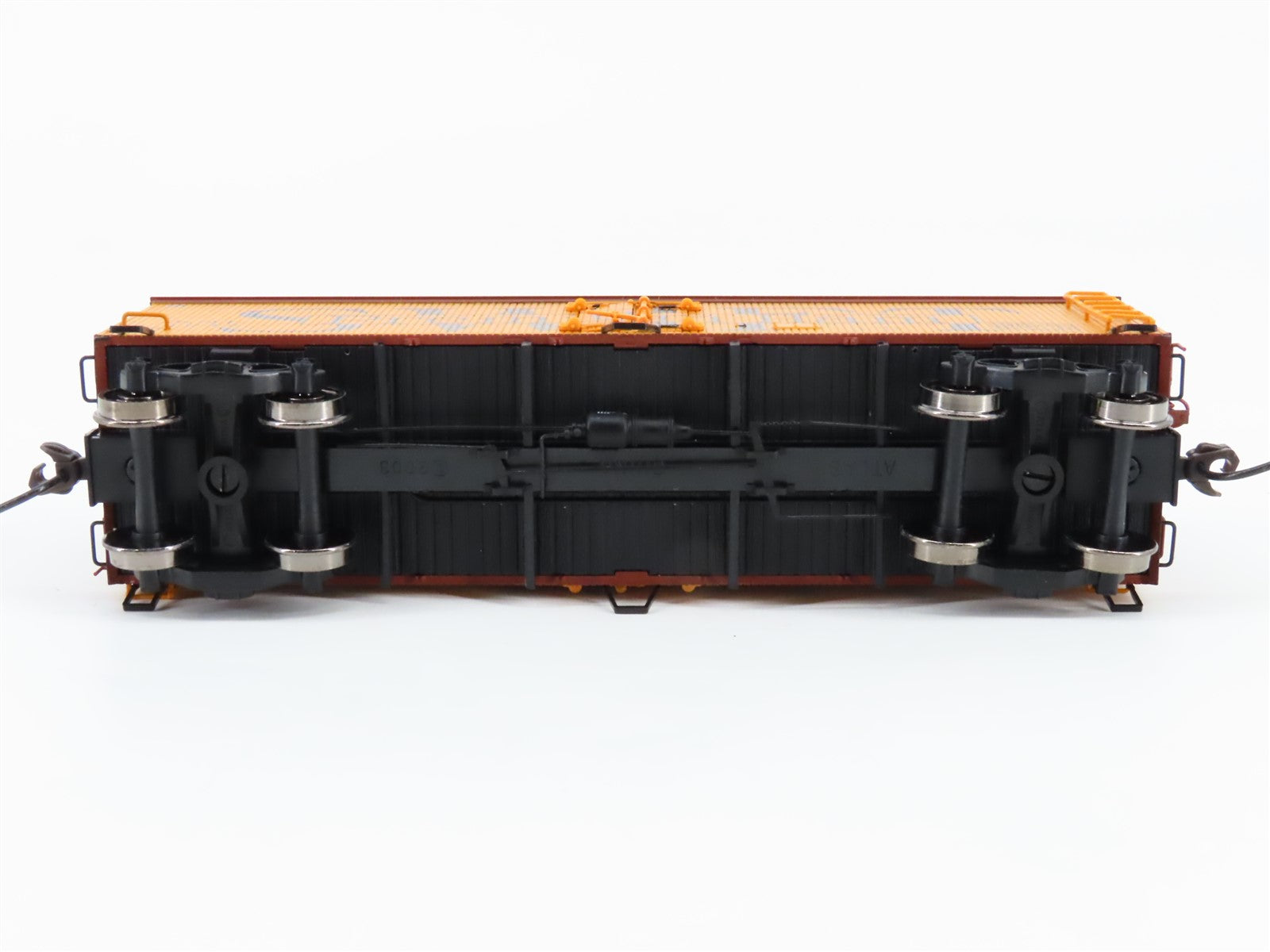 HO Scale Atlas Steam Era Classics 6136-2 SRL Swift Premium Ham 36' Reefer #1944
