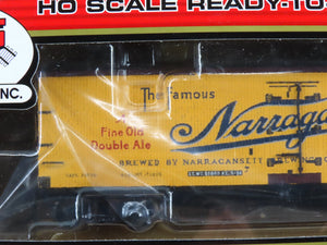HO Scale Atlas Master Line 20001469 NBRX Narragansett Ale 40' Reefer #16 SEALED