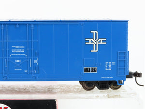 HO Scale Atlas 1755-3 BM Boston & Maine Evans Double Plug Door Box Car #117