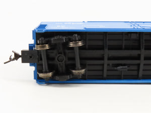 HO Scale Atlas 1755-3 BM Boston & Maine Evans Double Plug Door Box Car #117