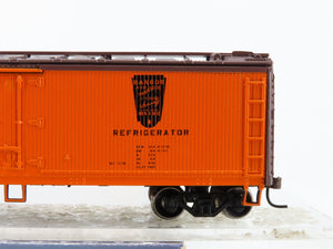 HO Scale Roundhouse 85404 BAR Bangor & Aroostook 40' Wood Reefer #6594