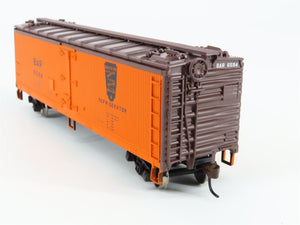 HO Scale Roundhouse 85404 BAR Bangor & Aroostook 40' Wood Reefer #6594