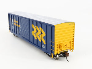 HO Scale Athearn 76334 ONT Ontario Northern 50' Single Door Box Car #7852