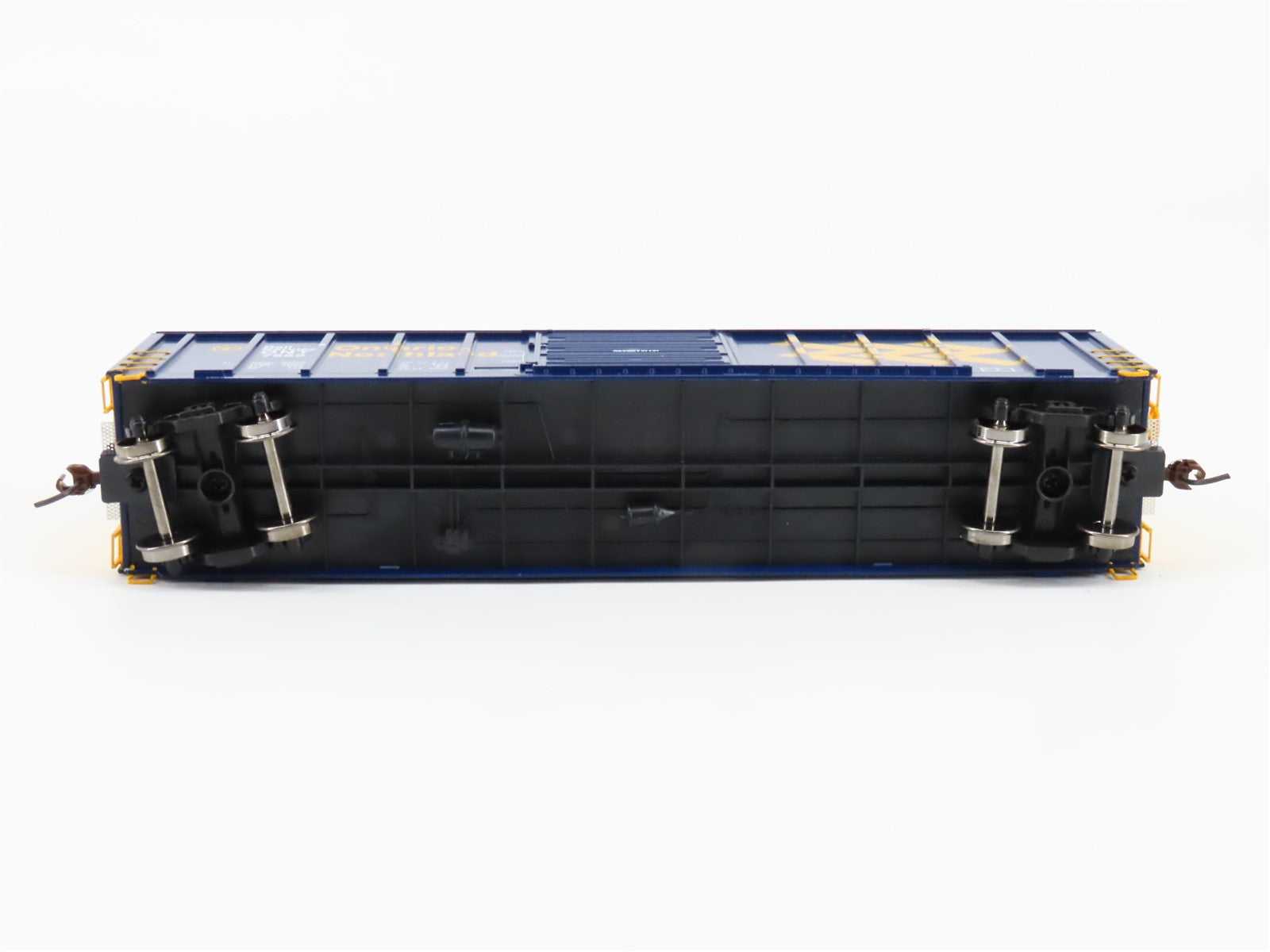 HO Scale Athearn 76334 ONT Ontario Northern 50' Single Door Box Car #7852