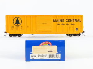 HO Scale Athearn 76328 MEC Maine Central Pine Tree Route 50' Box Car #35101