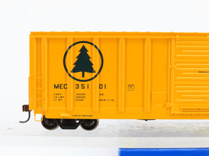HO Scale Athearn 76328 MEC Maine Central Pine Tree Route 50' Box Car #35101