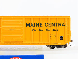 HO Scale Athearn 76328 MEC Maine Central Pine Tree Route 50' Box Car #35101