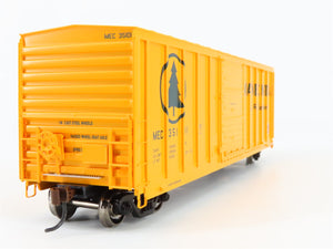 HO Scale Athearn 76328 MEC Maine Central Pine Tree Route 50' Box Car #35101
