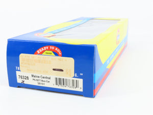 HO Scale Athearn 76328 MEC Maine Central Pine Tree Route 50' Box Car #35101