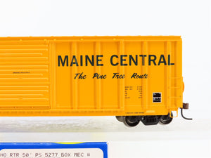 HO Scale Athearn 76327 MEC Maine Central Pine Tree Route 50' Box Car #35084