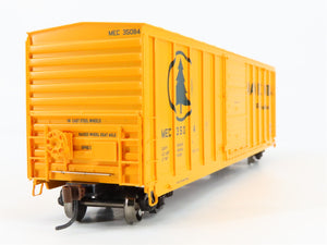 HO Scale Athearn 76327 MEC Maine Central Pine Tree Route 50' Box Car #35084