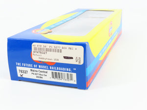 HO Scale Athearn 76327 MEC Maine Central Pine Tree Route 50' Box Car #35084