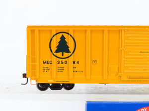 HO Scale Athearn 76327 MEC Maine Central Pine Tree Route 50' Box Car #35084