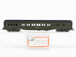 N Scale Con-Cor 0001-04011E UP Union Pacific 85' Pullman Passenger 