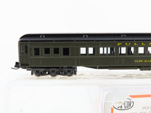 N Scale Con-Cor 0001-04011E UP Union Pacific 85' Pullman Passenger 