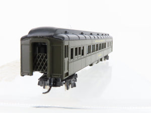 N Scale Con-Cor 0001-04011E UP Union Pacific 85' Pullman Passenger 
