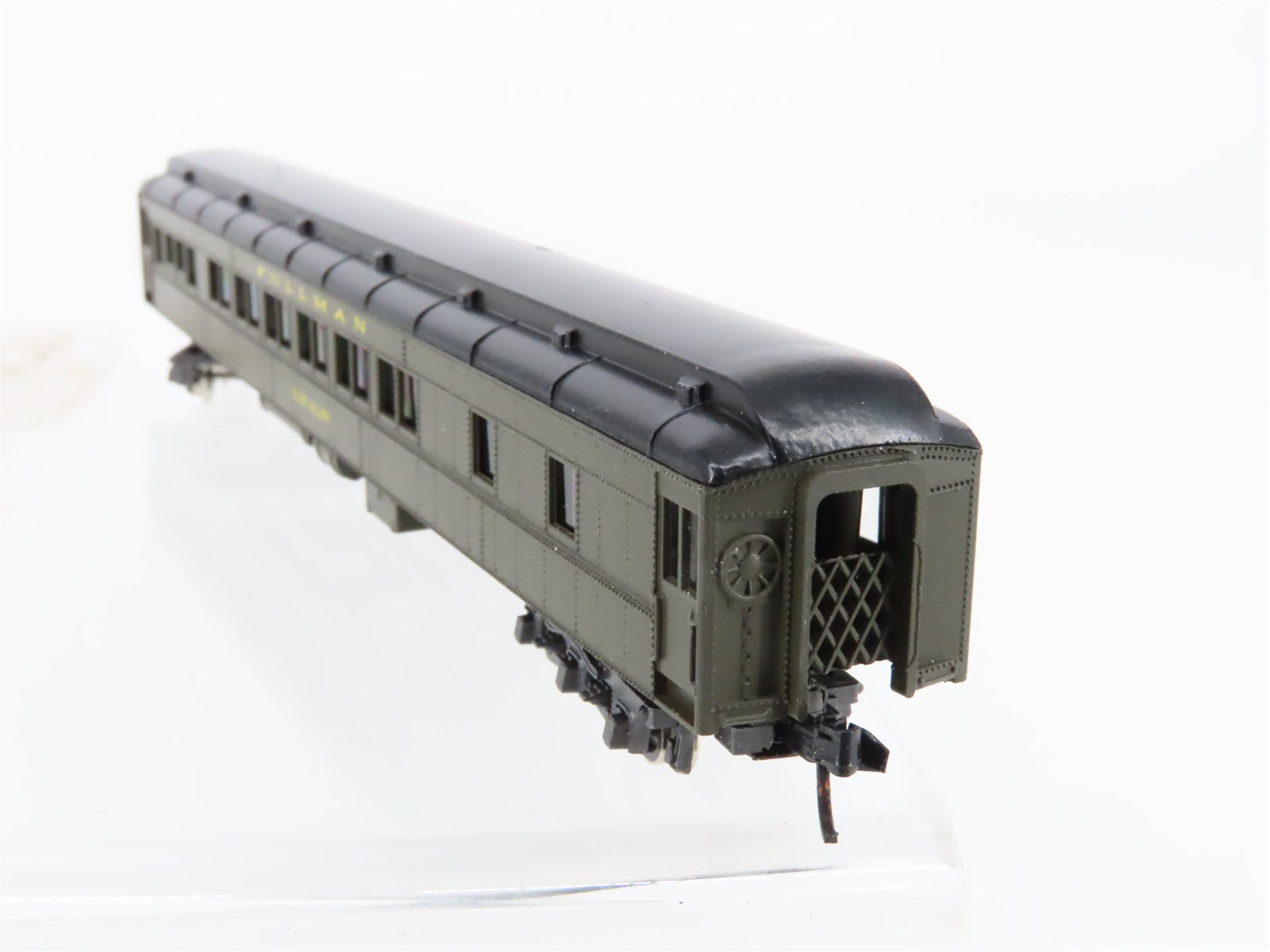 N Scale Con-Cor 0001-04011E UP Union Pacific 85' Pullman Passenger 