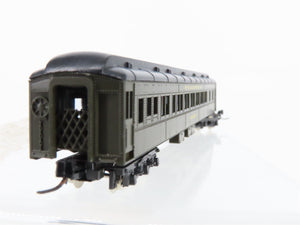 N Scale Con-Cor 0001-04011E UP Union Pacific 85' Pullman Passenger 