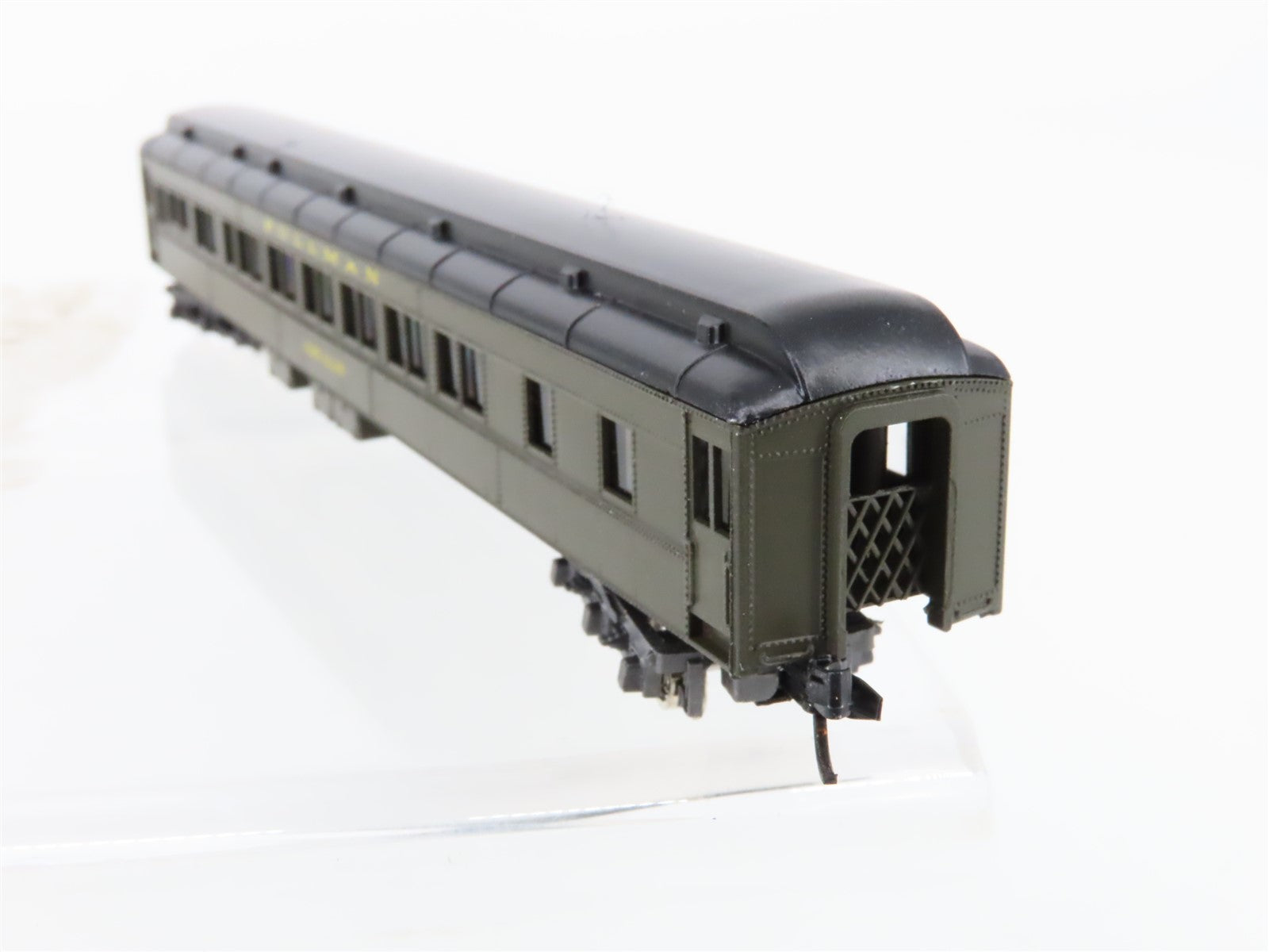 N Scale Con-Cor 0001-04011E UP Union Pacific 85' Pullman Passenger 