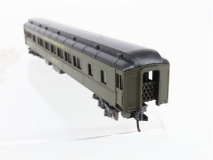 N Scale Con-Cor 0001-04011E UP Union Pacific 85' Pullman Passenger 