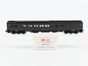 N Scale Micro-Trains MTL 14100040 ATSF Santa Fe Sleeper Passenger 