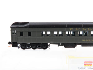 N Scale Micro-Trains MTL 14100040 ATSF Santa Fe Sleeper Passenger 