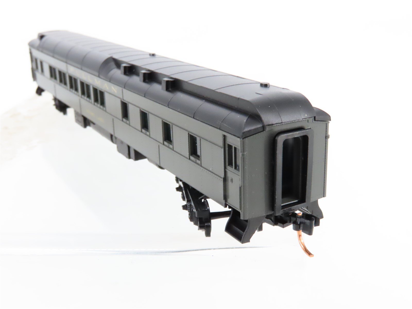 N Scale Micro-Trains MTL 14100040 ATSF Santa Fe Sleeper Passenger 