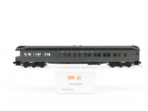 N Scale Micro-Trans MTL 14400010 83' Pullman 3-2 Observation Passenger Car