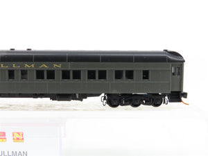 N Scale Micro-Trans MTL 14400010 83' Pullman 3-2 Observation Passenger Car