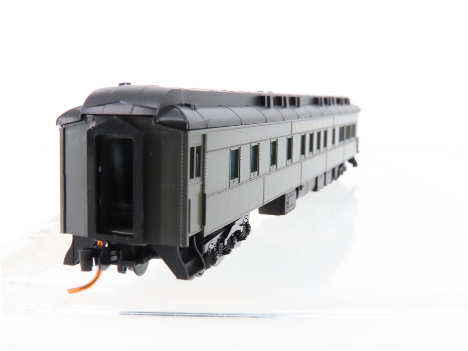 N Scale Micro-Trans MTL 14400010 83' Pullman 3-2 Observation Passenger Car