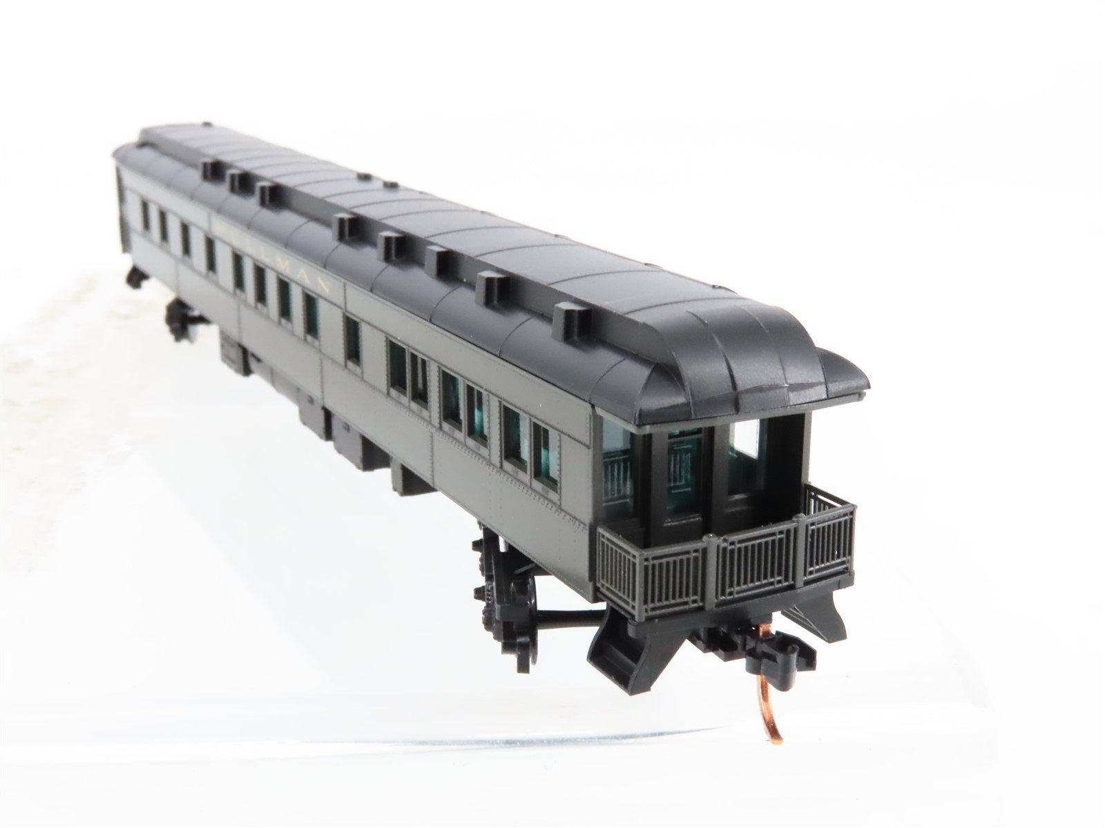 N Scale Micro-Trans MTL 14400010 83' Pullman 3-2 Observation Passenger Car