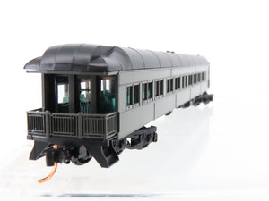 N Scale Micro-Trans MTL 14400010 83' Pullman 3-2 Observation Passenger Car
