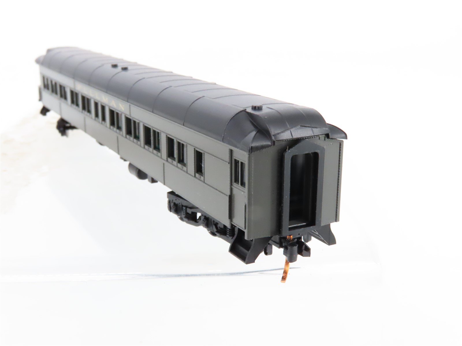 N Scale Micro-Trans MTL 14400010 83' Pullman 3-2 Observation Passenger Car