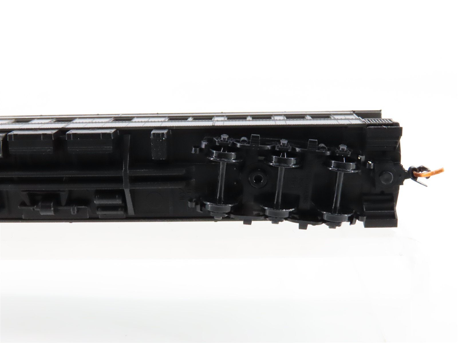 N Scale Micro-Trans MTL 14400010 83' Pullman 3-2 Observation Passenger Car