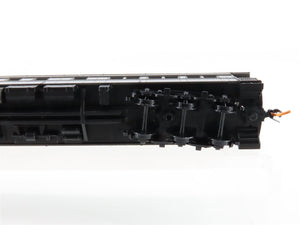 N Scale Micro-Trans MTL 14400010 83' Pullman 3-2 Observation Passenger Car