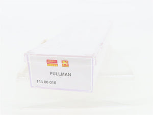 N Scale Micro-Trans MTL 14400010 83' Pullman 3-2 Observation Passenger Car