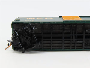 N Scale Micro-Trains 20220 MEC Maine Central 40' Box Car 8217 RTR