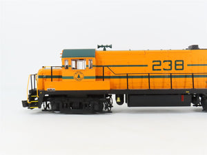 G Scale USA Trains MEC Maine Central U25B Diesel Locomotive #238 wSound